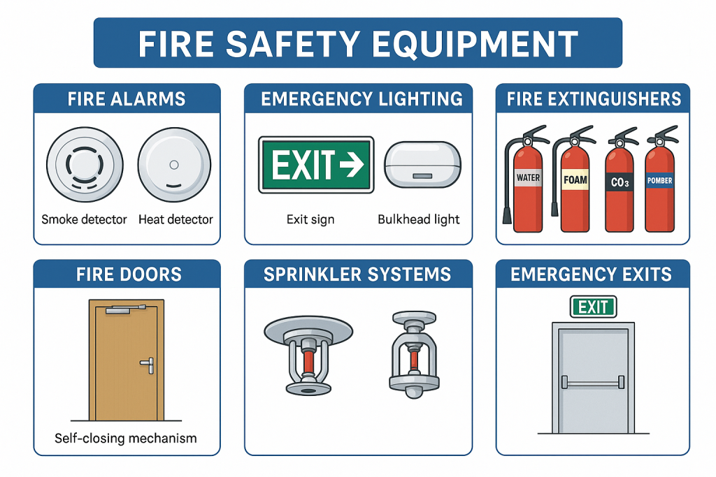 fire safety equipment