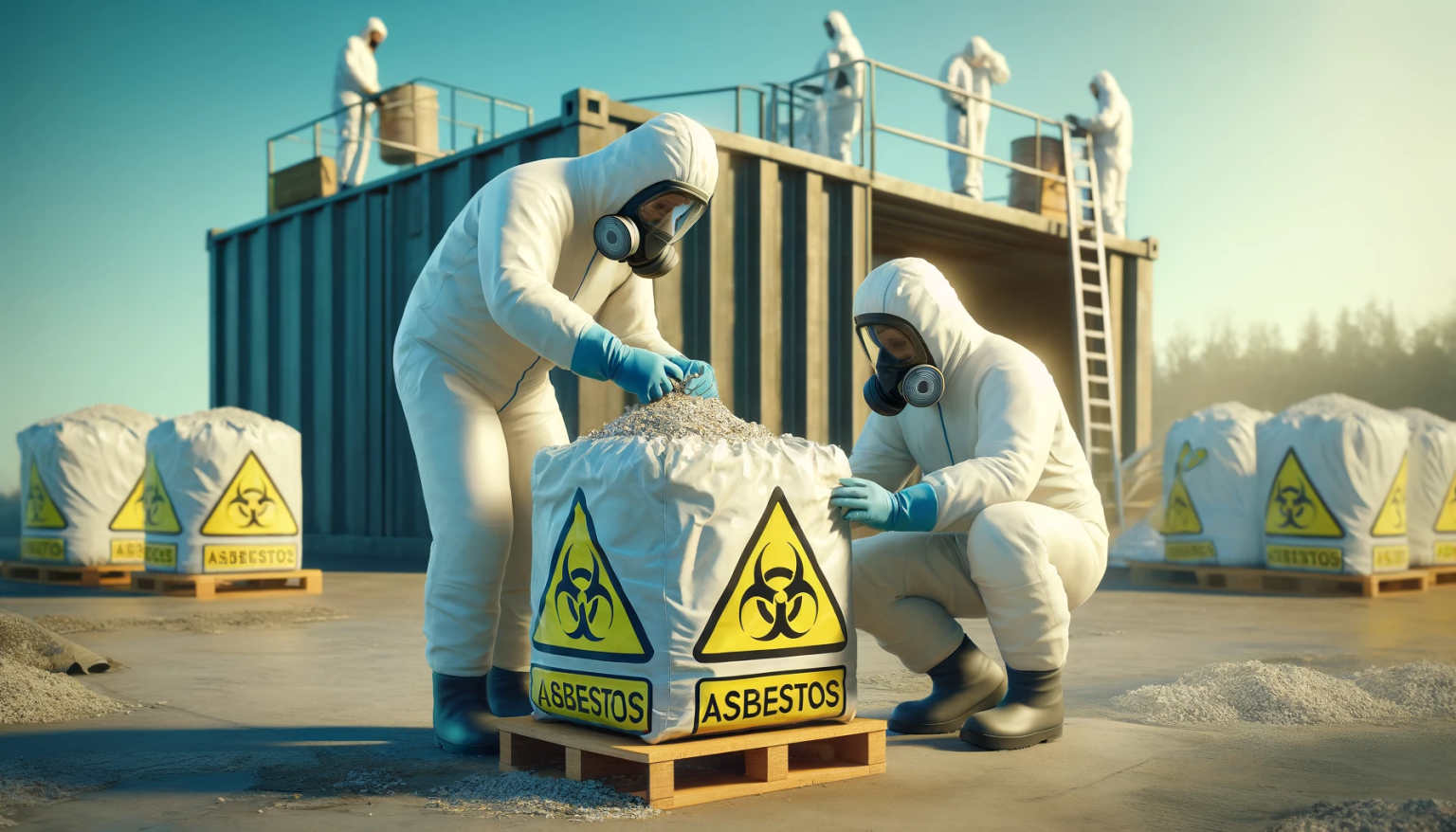How to Identify Asbestos - Fire Risk Assessment Experts | Fire Alarm ...