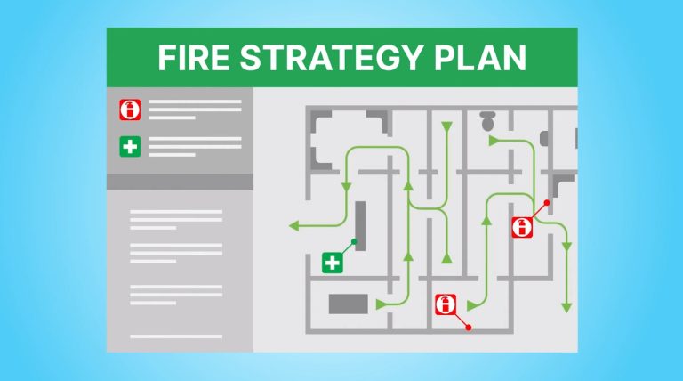 Fire Strategy Services 3 fire strategy plan