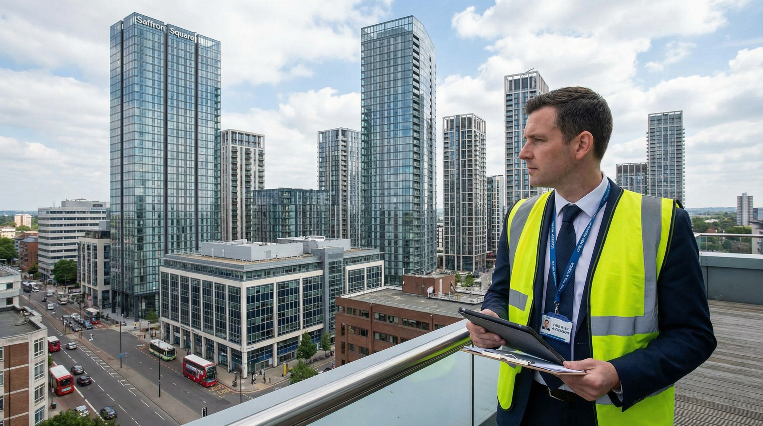 Fire risk assessor in Croydon