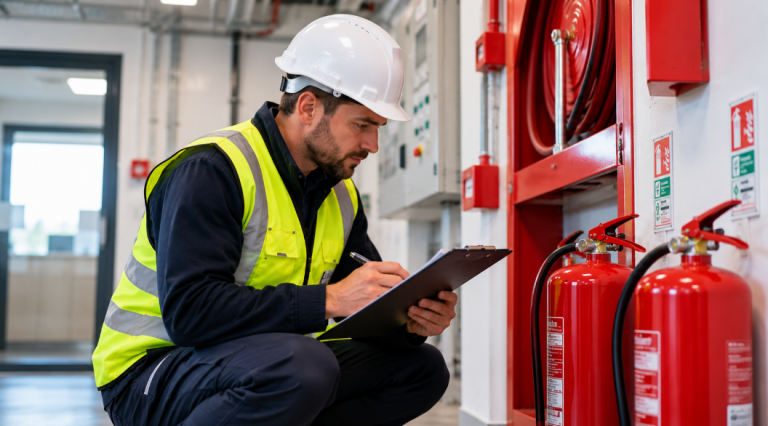 Fire Risk Safety Checks